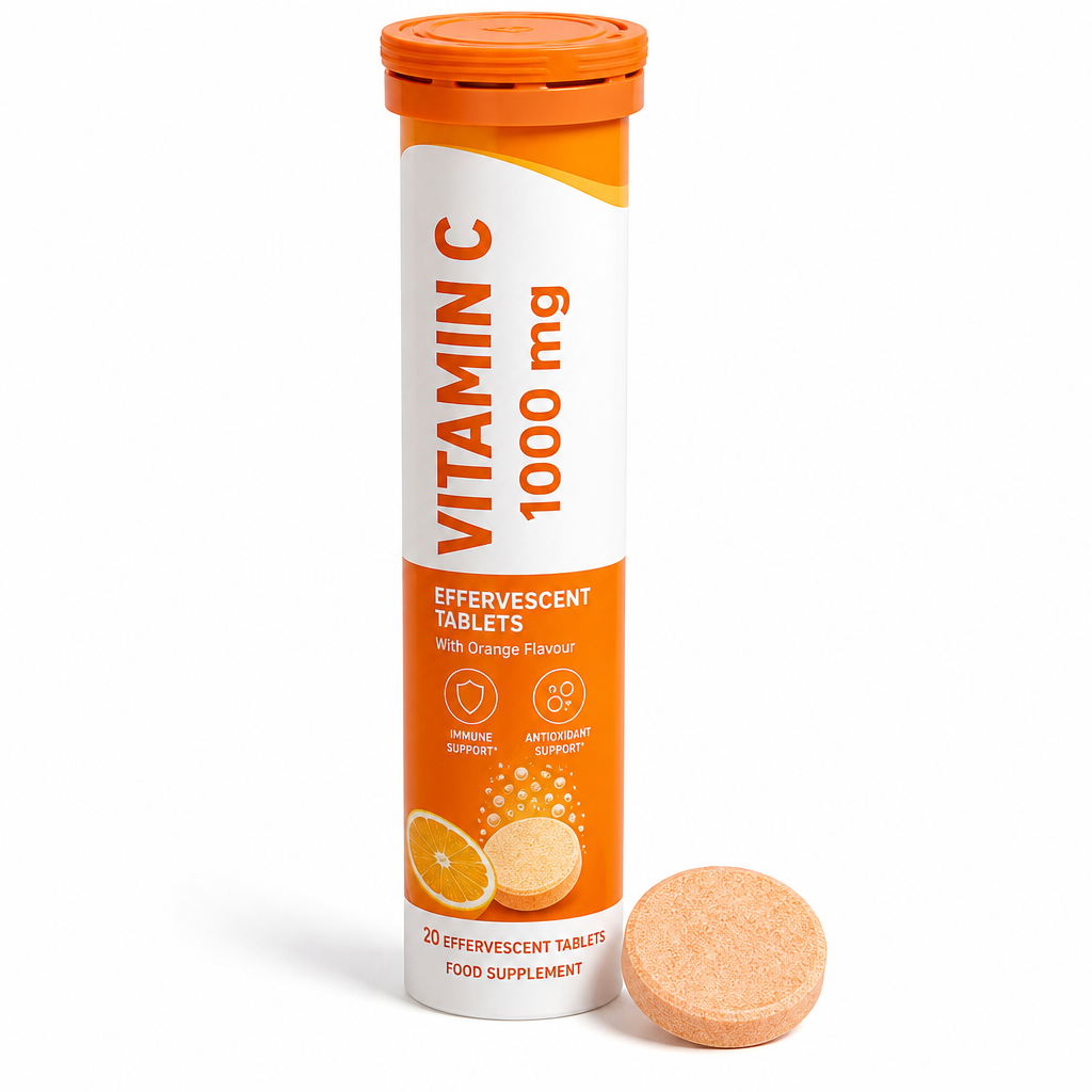 Vitamine C 1000 mg